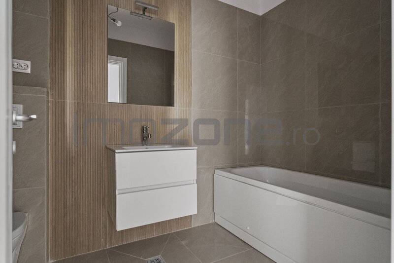 Apartament  2 camere. 65.4 mp, etaj 3, mutare in decembrie, metrou langa bloc, COMISION 0%