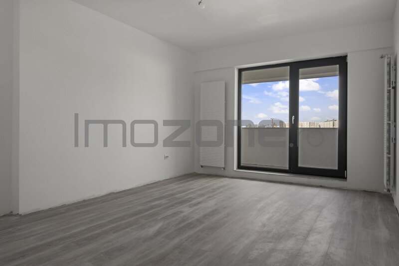 Apartament  2 camere. 65.4 mp, etaj 3, mutare in decembrie, metrou langa bloc, COMISION 0%